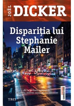 Disparitia lui Stephanie Mailer