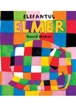 Elefantul Elmer