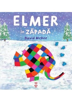 Elmer in zapada