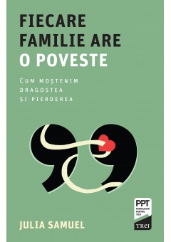 Fiecare familie are o poveste Cum mostenim dragostea si pierderea