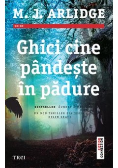 Ghici cine pandeste in padure