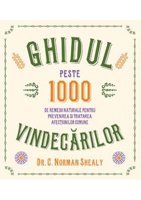 Ghidul vindecarilor