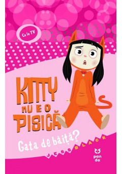 Kitty nu e o pisica Gata de baita?