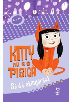 Kitty nu e o pisica Se da stingerea