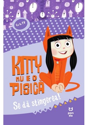 Kitty nu e o pisica Se da stingerea