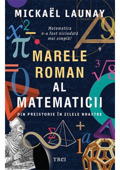 Marele roman al matematicii Din preistorie in zilele noastre