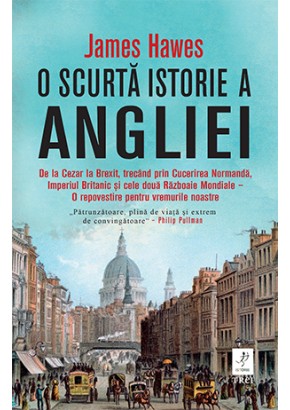 O scurta istorie a Angliei