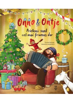 Onno & Ontje Prietenii s..