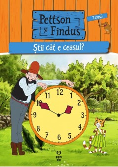 Pettson si Findus Stii cat e ceasul?