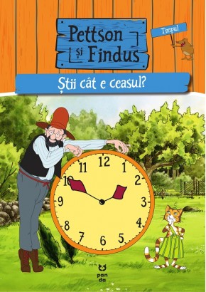 Pettson si Findus Stii cat e ceasul?