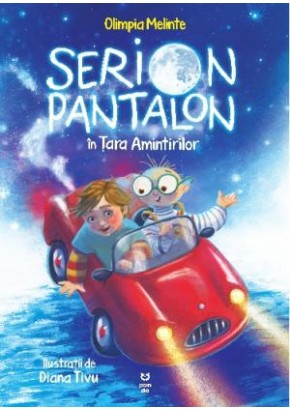Serion Pantalon in Tara Amintirilor