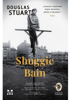 Shuggie Bain..