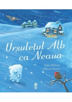 Ursuletul alb ca neaua