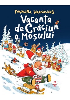 Vacanta de Craciun a Mos..