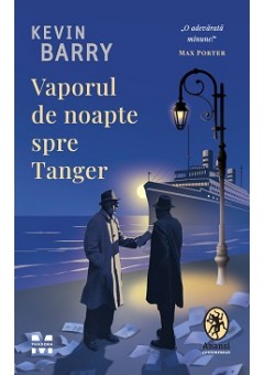 Vaporul de noapte spre Tanger