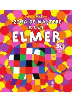 Ziua de nastere a lui Elmer