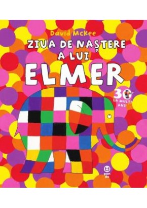 Ziua de nastere a lui Elmer