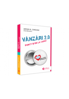 Vanzari 2.0. Punct si de la capat
