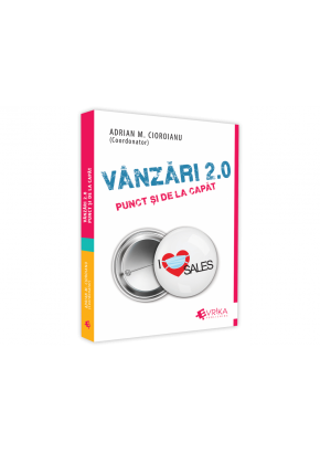 Vanzari 2.0. Punct si de la capat
