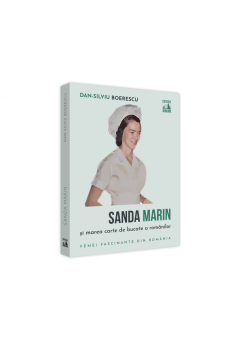 Sanda Marin si marea carte de bucate a romanilor