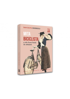 Mita Biciclista, femeia fatala de altadata