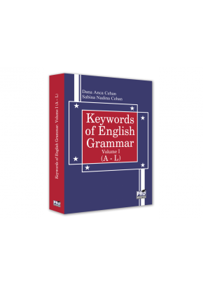 Keywords of English Grammar Vol I (A – L)