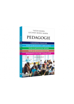 Pedagogie Fundamentele pedagogiei Teoria si metodologia curriculumului Teoria si metodologia instruirii Teoria si metodologia evaluarii Problematica educatiei contemporane - Editie revazuta si adaugita