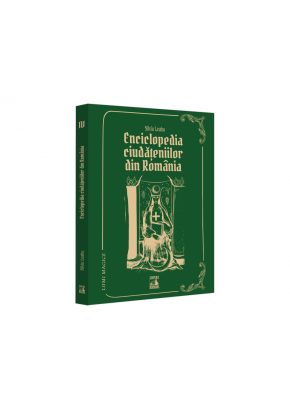 Enciclopedia ciudateniilor din Romania