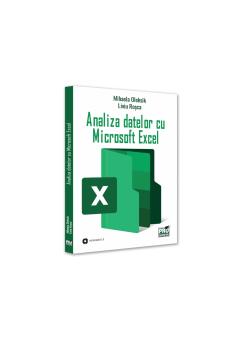 Analiza datelor cu Microsoft Excel