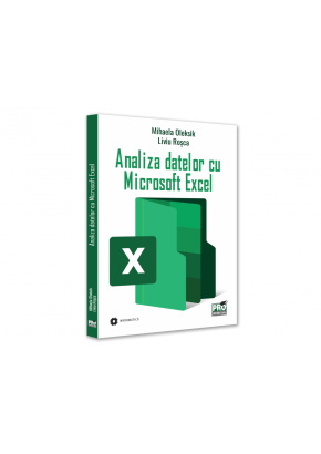 Analiza datelor cu Microsoft Excel