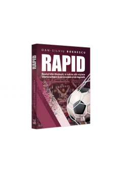 Rapid Realul din Giulesti, o iubire alb-visinie