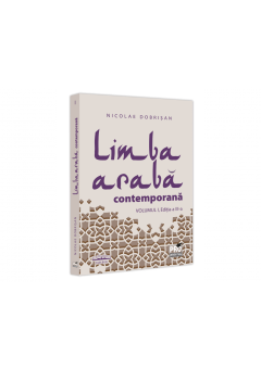 Limba araba contemporana..