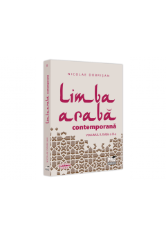 Limba araba contemporana..