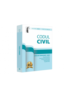 Codul civil: ianuarie 20..