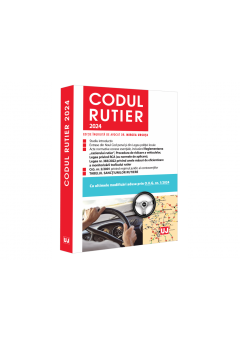 Codul rutier 2024