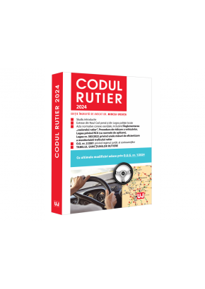 Codul rutier 2024