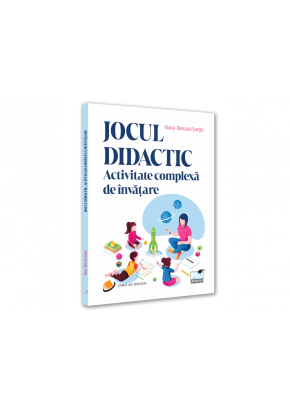 Jocul didactic - Activitate complexa de invatare