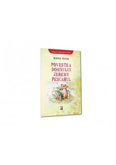 Povestea domnului Jeremy Pescarul