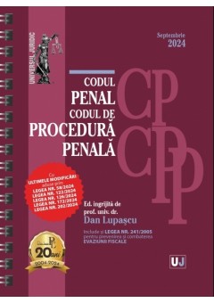 Codul penal si Codul de ..