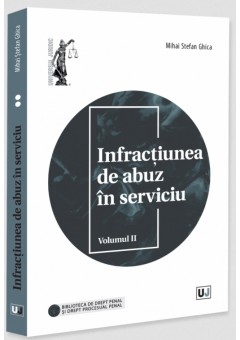 Infractiunea de abuz in ..