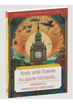 Acolo unde soarele nu apune niciodata