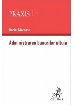 Administrarea bunurilor altuia