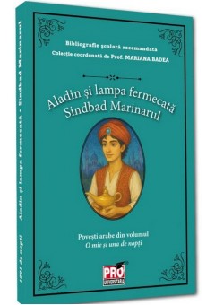 Aladin si lampa fermecata - Sinbad marinarul