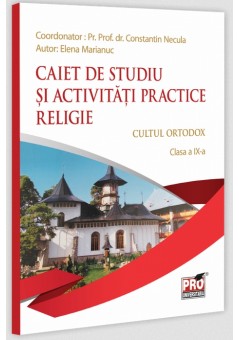Caiet de studiu si activ..
