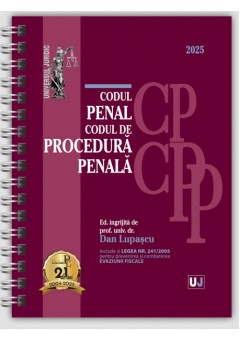 Codul penal și Codul de..