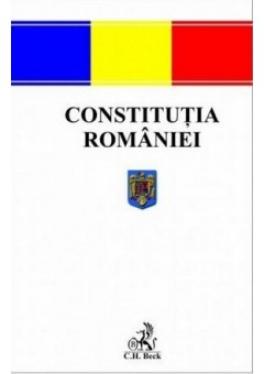 Constitutia Romaniei Editia 3
