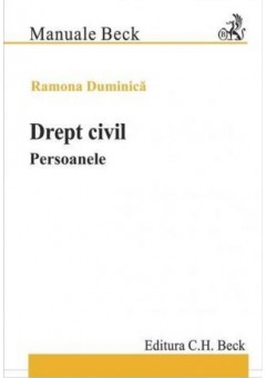 Drept civil - Persoanele