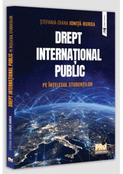 Drept international public - pe intelesul studentilor