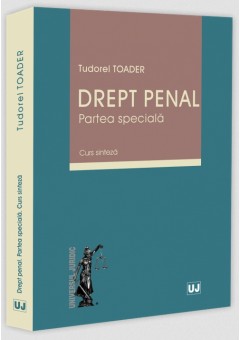 Drept penal Partea speciala Curs sinteza
