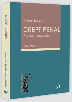 Drept penal Partea speciala Curs sinteza
